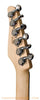Tom Anderon Hollow Drop Top Amber Burst Electric Guitar - tuners