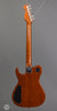 Don Grosh Electric Guitars - 2004 Hollow T Custom - Tiger Eye - Back