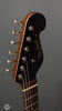 Don Grosh Electric Guitars - 2004 Hollow T Custom - Tiger Eye - Ding