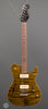 Don Grosh Electric Guitars - 2004 Hollow T Custom - Tiger Eye - Front