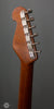 Don Grosh Electric Guitars - 2004 Hollow T Custom - Tiger Eye - Tuners