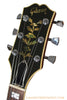Gibson 1976 Howard Roberts Custom - head close