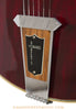 Gibson 1976 Howard Roberts Custom - tailpiece