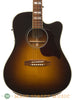 Gibson Hummingbird Pro with Cutaway 2013 - body