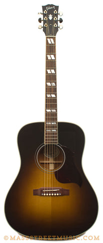 Gibson Hummingbird Pro Acoustic Guitar - front