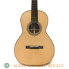Huss & Dalton 00-SP Acoustic Guitar - front close