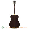 Huss & Dalton 2005 TOM-R Mahogany Acoustic Guitar - back