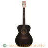 Huss & Dalton 2005 TOM-R Mahogany Acoustic Guitar - front
