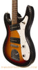 Eastwood Hi-Flyer Electric Guitar - angle