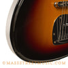 Eastwood Hi-Flyer Electric Guitar - body