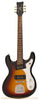 Eastwood Hi-Flyer Electric Guitar - front