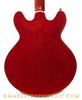 Collings I-35 LC Faded Cherry Hollow Body Electric Guitar - grain