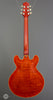 Collings Electric Guitars - I-30 LC - Aged Faded Cherry - Back