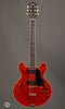 Collings Electric Guitars - I-30 LC - Aged Faded Cherry - Front