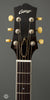 Collings Electric Guitars - I-30 LC - Aged Faded Cherry - Headstock