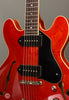Collings Electric Guitars - I-30 LC - Aged Faded Cherry - Frets