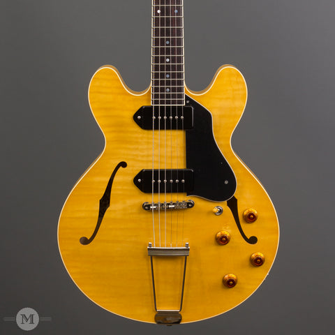 Collings Electric Guitars - I-30 LC - Blonde - Front Close