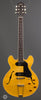 Collings Electric Guitars - I-30 LC - Blonde - Front
