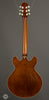 Collings Electric Guitars - I-30 LC - Custom Jet Black Top - Back
