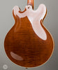Collings Electric Guitars - I-30 LC - Custom Jet Black Top - Angle Back