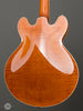 Collings Electric Guitars - I-35 LC - Iced Tea Sunburst - Back Angle