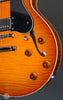 Collings Electric Guitars - I-35 LC - Iced Tea Sunburst - Knobs