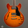Collings Electric Guitars - I-35 LC - Iced Tea Sunburst - Front Close