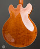 Collings Electric Guitars - I-35 LC - Pelham Blue - Angle Back