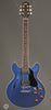 Collings Electric Guitars - I-35 LC - Pelham Blue - Front