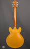 Collings Electric Guitars - I-35 LC Vintage - Blonde w/ Bigsby - Back