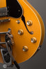 Collings Electric Guitars - I-35 LC Vintage - Blonde w/ Bigsby - Controls