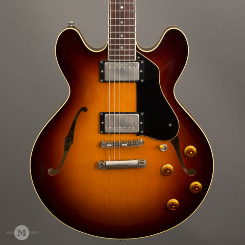 Collings Electric Guitars -  I-35 LC Aged w/ ThroBak PG-102s - Tobacco