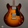 Collings Electric Guitars -  I-35 LC Aged w/ ThroBak PG-102s - Tobacco