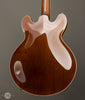 Collings Electric Guitars - I-35 LC - Black Top - Back Angle