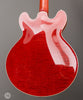 Collings Electric Guitars - I-35 LC - Faded Cherry - Back Angle
