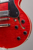 Collings Electric Guitars - I-35 LC - Faded Cherry - Controls