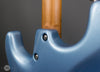Tom Anderson Electric Guitars -  Icon Classic - Metallic Ice Blue - Heel