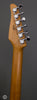 Tom Anderson Electric Guitars -  Icon Classic - Metallic Ice Blue - Tuners