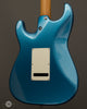 Tom Anderson Guitars - Icon Classic In-Distress - Level 0 -  Lake Placid Blue - B-Stock