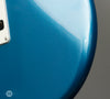 Tom Anderson Guitars - Icon Classic In-Distress - Level 0 -  Lake Placid Blue - B-Stock
