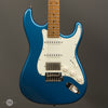 Tom Anderson Guitars - Icon Classic In-Distress - Level 0 -  Lake Placid Blue - Front