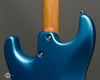 Tom Anderson Guitars - Icon Classic In-Distress - Level 0 -  Lake Placid Blue - Heel