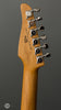 Tom Anderson Guitars - Icon Classic In-Distress - Level 0 -  Lake Placid Blue - Tuners