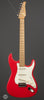 Tom Anderson Electric Guitars - Icon Classic - Fiesta Red - Distress Lv1 - Front