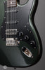 Tom Anderson Guitars - Icon Classic In-Distress - Level 0 - Bullitt Green - Controls Jack