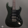 Tom Anderson Guitars - Icon Classic In-Distress - Level 0 - Bullitt Green - Front Close