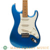 Tom Anderson Electric Guitars - Icon Classic - Lake Placid Blue - Front Close
