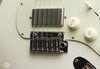 Tom Anderson Electric Guitars - Icon Classic - Olympic White HSS - Bridge