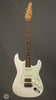 Tom Anderson Electric Guitars - Icon Classic - Olympic White HSS