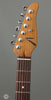 Tom Anderson Electric Guitars - Icon Classic - Olympic White HSS - Tuners